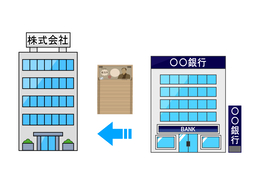 bail outのイラスト